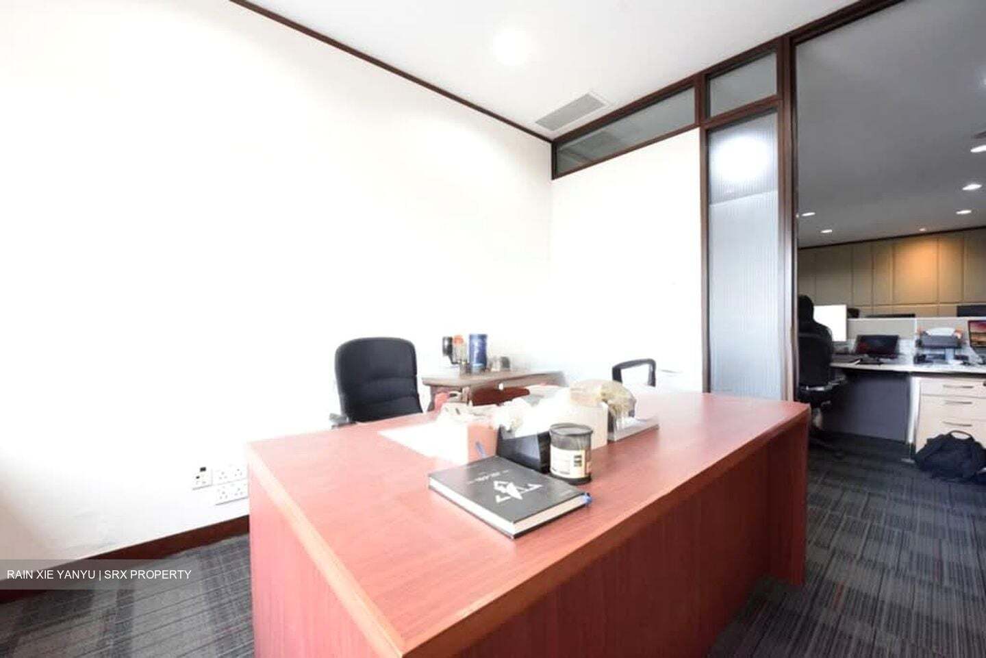 Suntec Tower Three (D1), Office #529171231